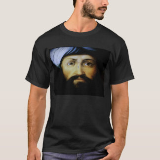 Camiseta Saladin