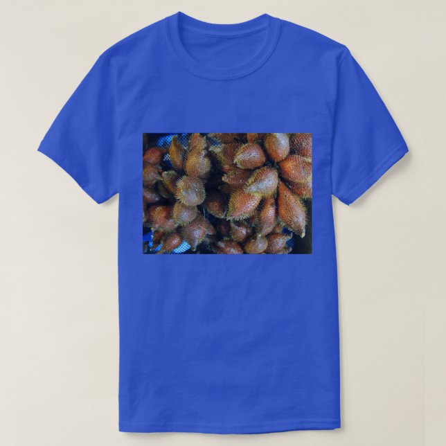 Camiseta Salak [Fruta Cobra] (Frente do Design)