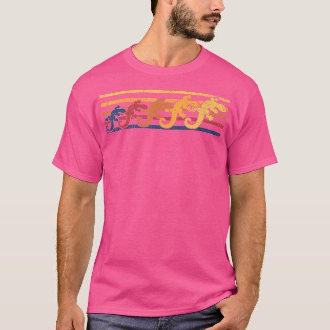 Camiseta Salamander Lizard (Frente)