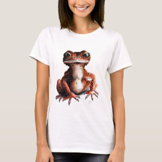 Camiseta Salamander mode: ON