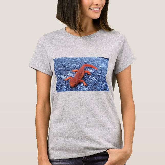 Camiseta Salamandra (Frente)