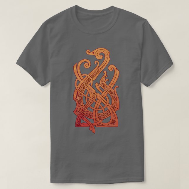 CAMISETA SALAMANDRA (Frente do Design)
