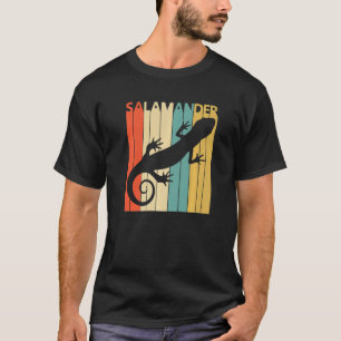 Camiseta Salamandra-Cute
