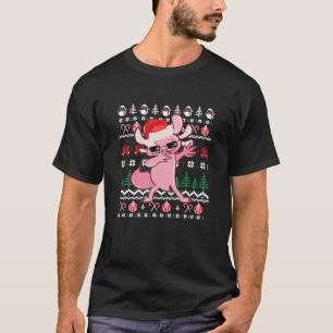 Camiseta Salamandra Mexicana F