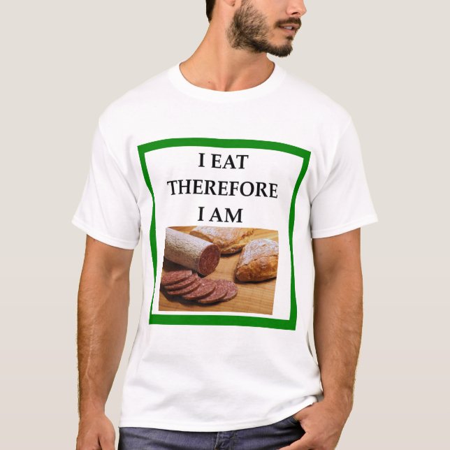 Camiseta salame (Frente)