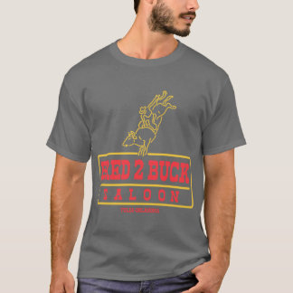Camiseta SALÃO BRED 2 BUCKulsa King