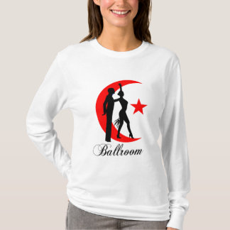 Camiseta Salão de baile