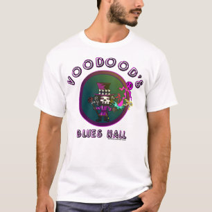 Camiseta Salão de Blues Voodoods