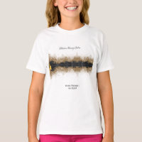 Salão de cabeleireiro dourado e preto