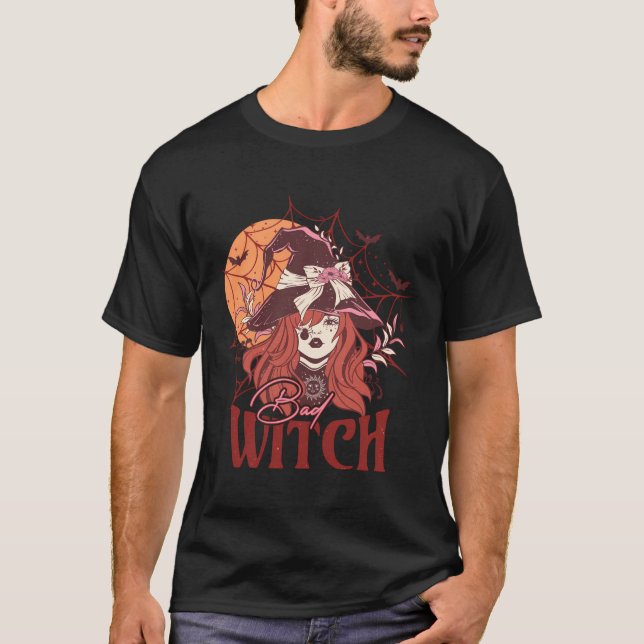 Camiseta Salão de Flores Celestiais de Lua Solar Retro (Frente)