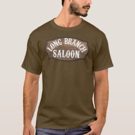 Camiseta Salão de Ramificação Longa