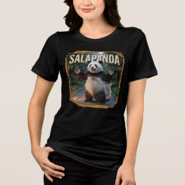 Camiseta Salapanda Fotográfica Combo Criatura Engraçada