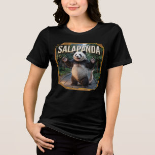 Camiseta Salapanda Fotográfica Combo Criatura Engraçada