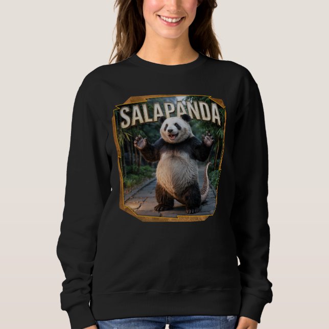 Camiseta Salapanda Fotográfica Combo Criatura Engraçada (Frente)