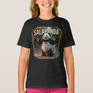 Camiseta Salapanda Fotográfica Combo Criatura Engraçada
