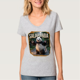 Camiseta Salapanda Fotográfica Combo Criatura Engraçada