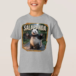 Camiseta Salapanda Fotográfica Combo Criatura Engraçada