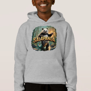 Camiseta Salapanda Ilustração Combo Criatura Funny