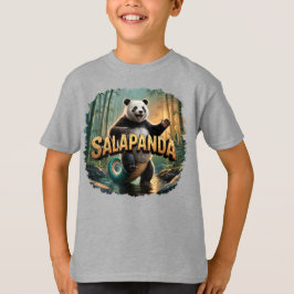 Camiseta Salapanda Ilustração Combo Criatura Funny