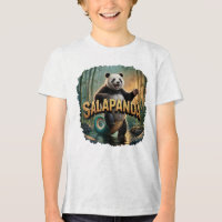 Salapanda Ilustração Combo Criatura Funny