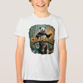 Camiseta Salapanda Ilustração Combo Criatura Funny