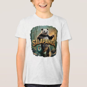 Camiseta Salapanda Ilustração Combo Criatura Funny