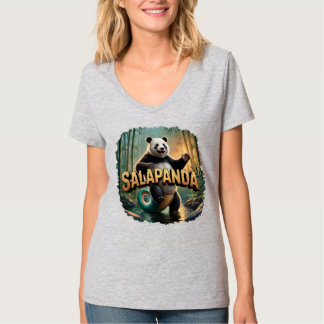 Camiseta Salapanda Ilustração Combo Criatura Funny
