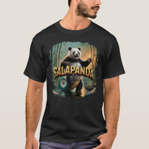 Camiseta Salapanda Ilustração Combo Criatura Funny