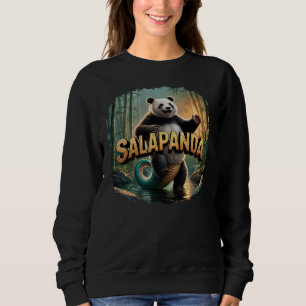 Camiseta Salapanda Ilustração Combo Criatura Funny