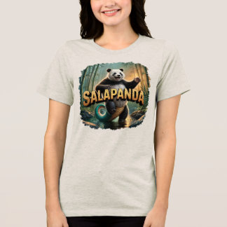 Camiseta Salapanda Ilustração Combo Criatura Funny