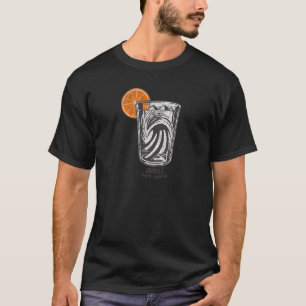 Camiseta Salas de Cocktail de Férias Corolla NC Summertime