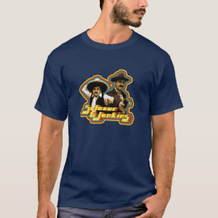 Camiseta Salazar e Jenkins retros