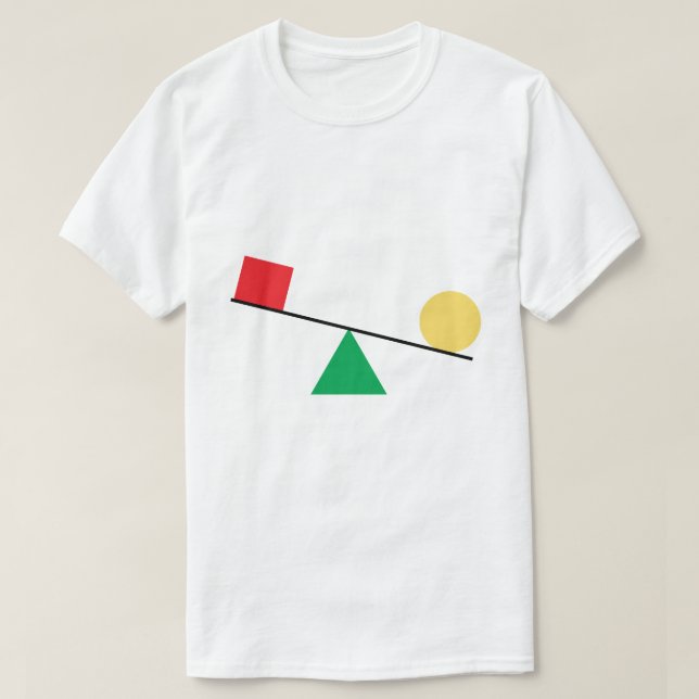 Camiseta Saldo (Frente do Design)