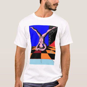 Camiseta Saldo no caos