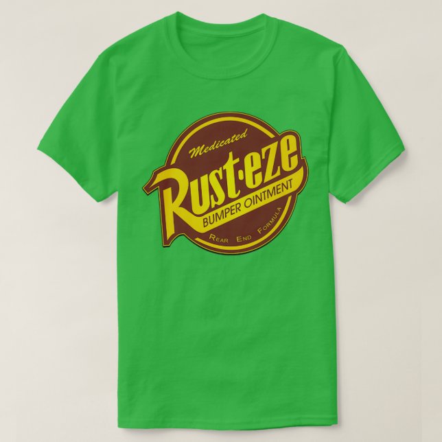 Camiseta SALE Rusteze (Frente do Design)