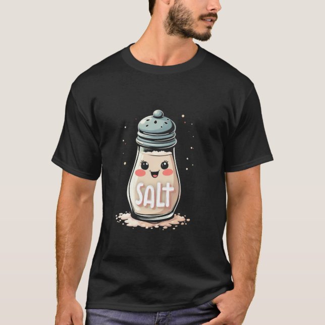 Camiseta Saleiro Fofo (Frente)