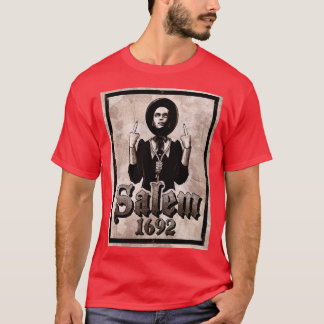 Camiseta Salem 1692