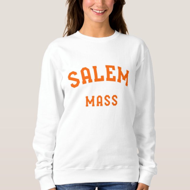 Camiseta Salem Sweatshirt (Frente)