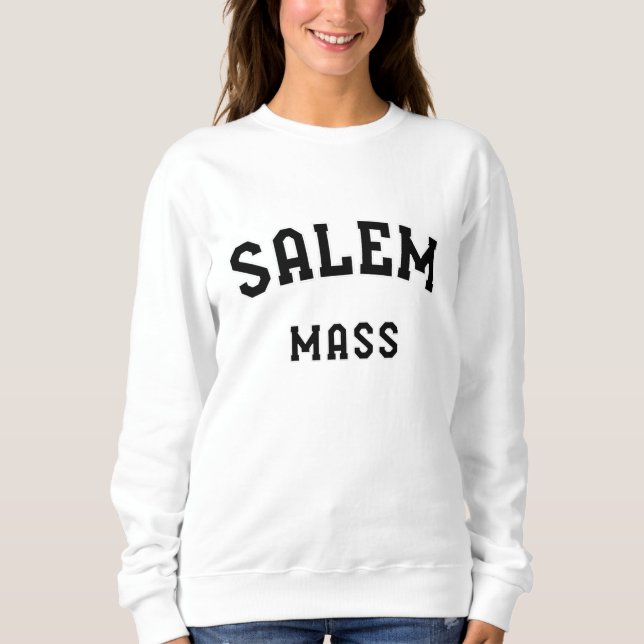 Camiseta Salem Sweatshirt (Frente)