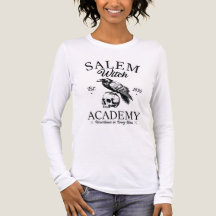 Salem Witch Academy Halloween 