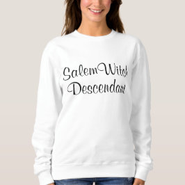 Camiseta Salem Witch Descendants Bridget Bishop