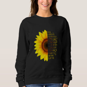 Camiseta Salga São Como Girassóis Mesmo Nos Dias Mais Escur