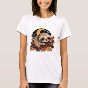 Camiseta salgadão de Halloween estilo 2 T clássico