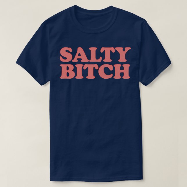 Camiseta Salgado 4 (Frente do Design)