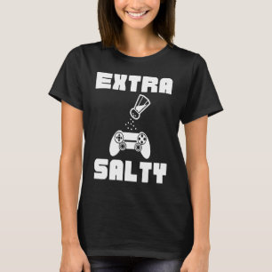 Camiseta Salgado extra salgado