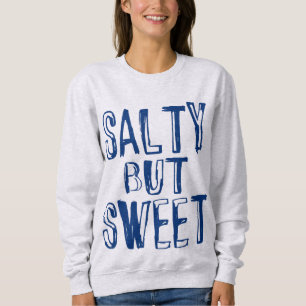 Camiseta Salgado, mas doce Verão