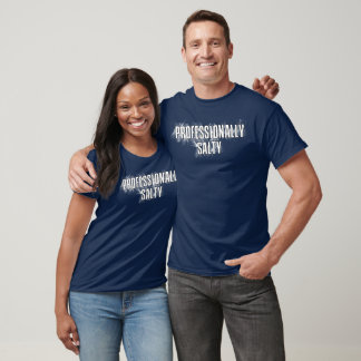 Camiseta Salgado Profissionalmente