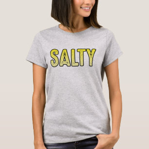 Camiseta Salgado, sarcástico meme