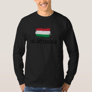 Camiseta Salgótarján, Hungria, Viagem