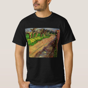Camiseta Salgueiros Podados por Vincent van Gogh